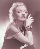 Marlene Dietrich