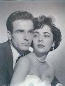 Elizabeth Taylor & Montgomery Clift