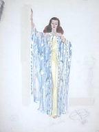 Rita Hayworth by Jean Louis