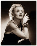 Marlene Dietrich