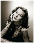 Hedy Lamarr